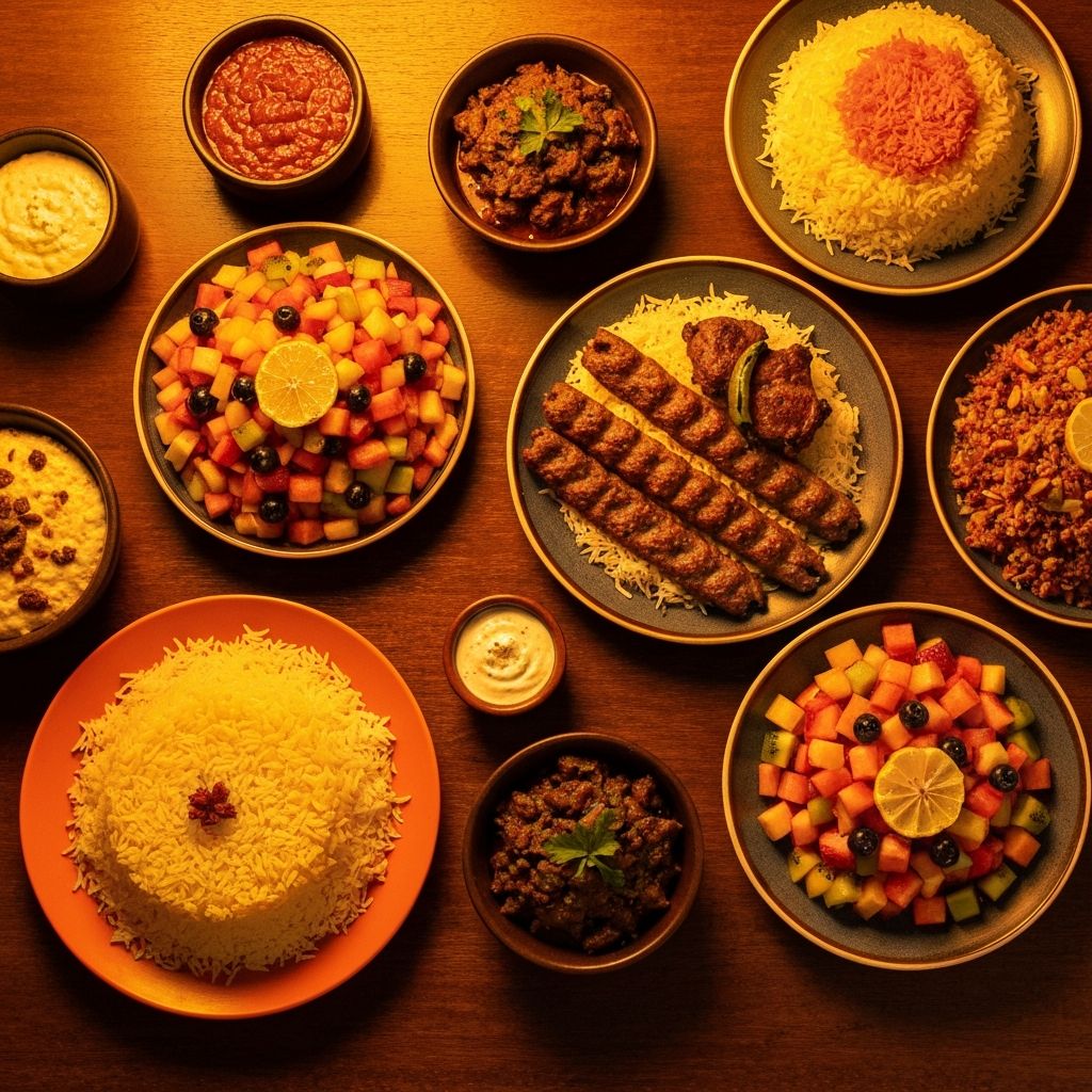 پس‌زمینه آشپزی